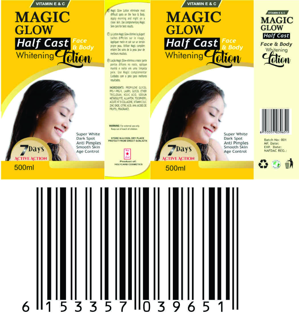 Magic Glow - Product Image